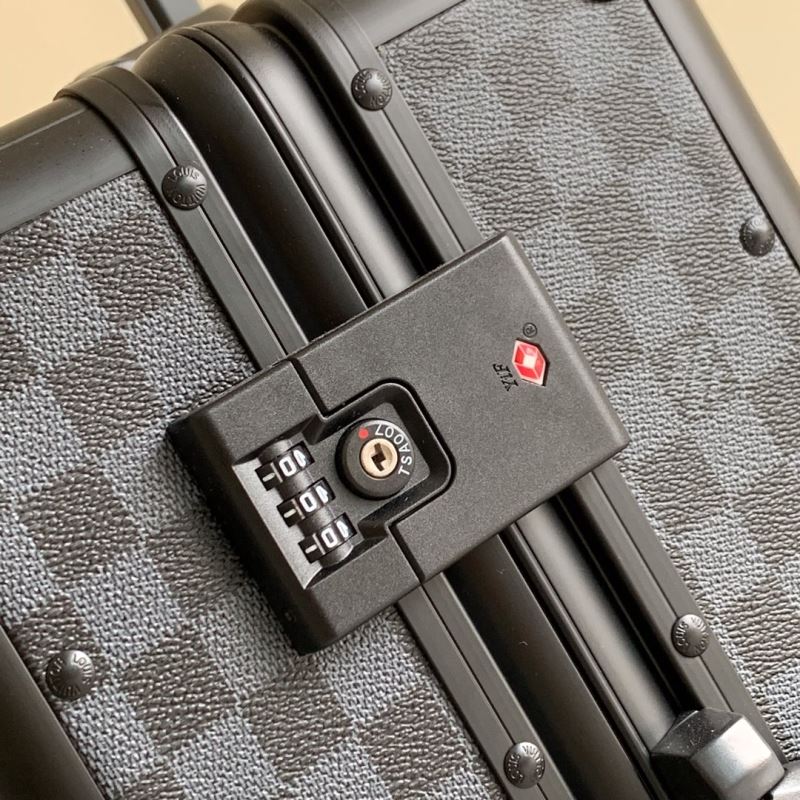 LV Suitcase